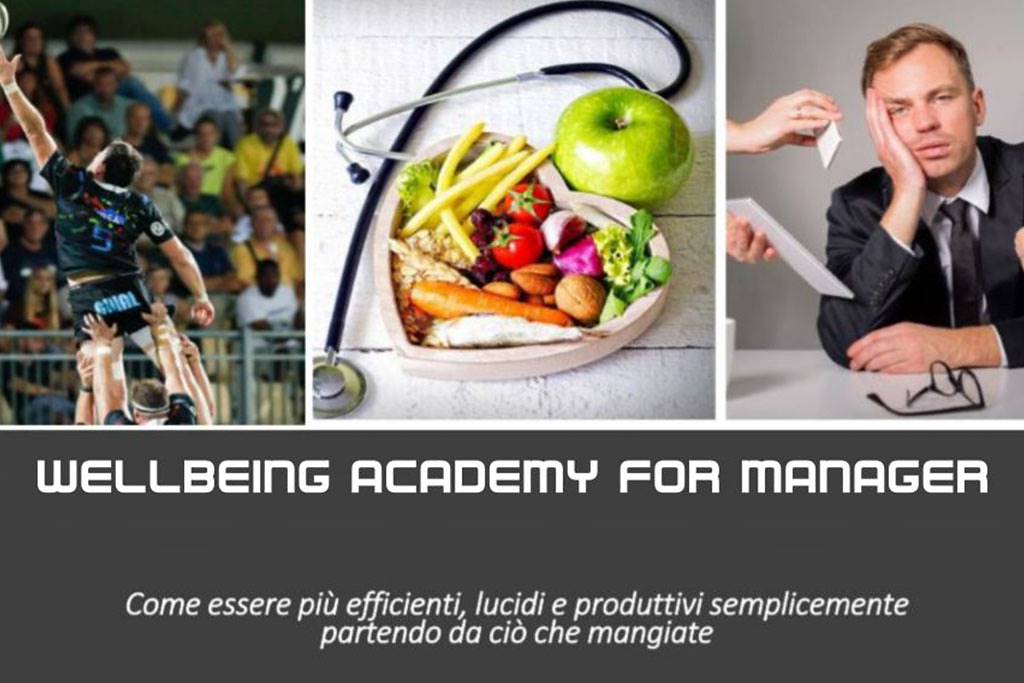 WELLBEING ACADEMY FOR MANAGERS