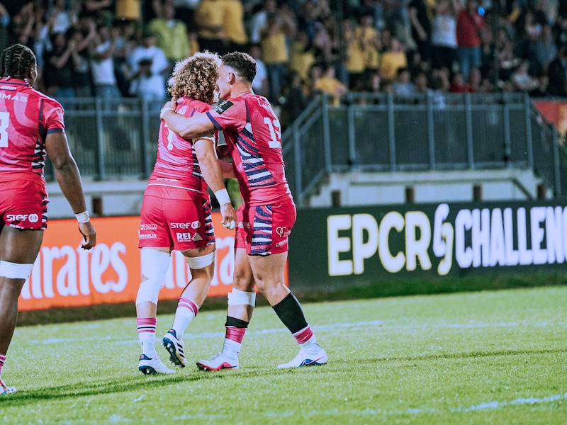 EPCR Challenge Cup 2026/27: Zebre Parma nella Pool 1