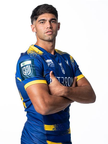Martin Roger Farias
