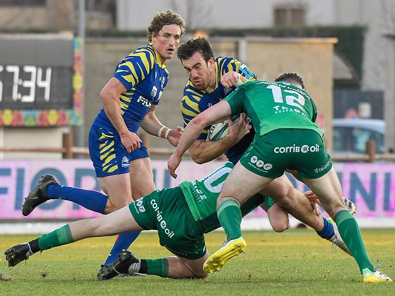 IL VICE-CAPITANO ENRICO LUCCHIN SI LEGA ALLE ZEBRE FINO AL 2026