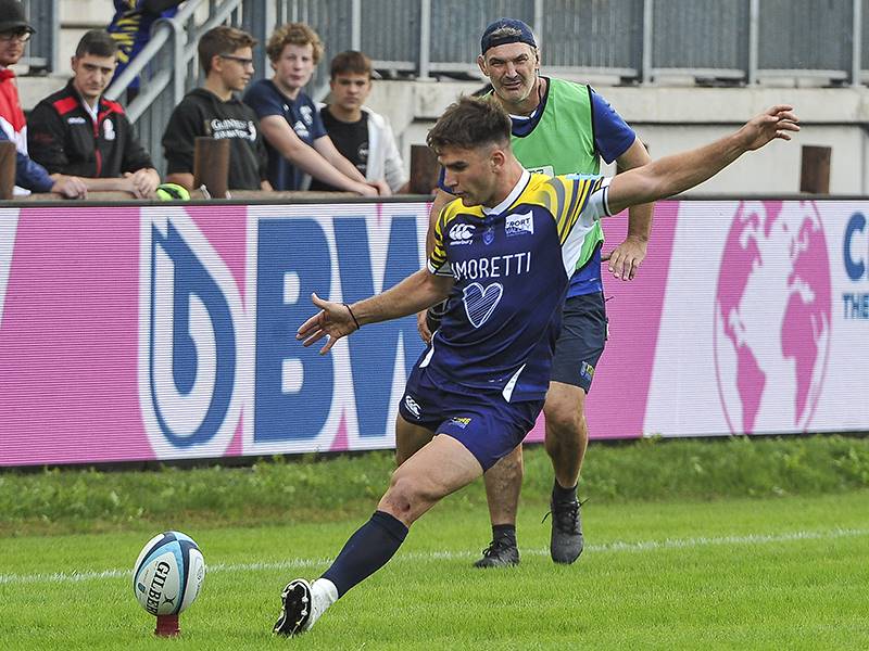 FISCHETTI E FOX-MATAMUA RIENTRANO PER LA SFIDA CON I BULLS