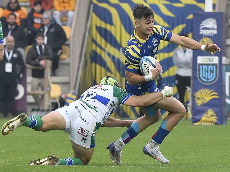 UFFICIALIZZATA LA SQUALIFICA DI LORENZO PANI