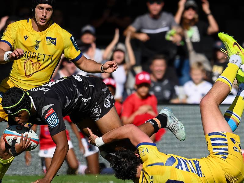 Ultima giornata URC: tra Sharks e Zebre finisce 54-19