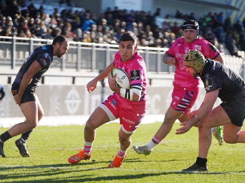 EPCR Challenge Cup: a Parma le Zebre vincono 23-19 contro gli Ospreys