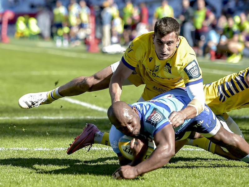 Alessandro Fusco è il nuovo capitano delle Zebre Parma