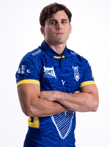 Patricio Baronio Guana