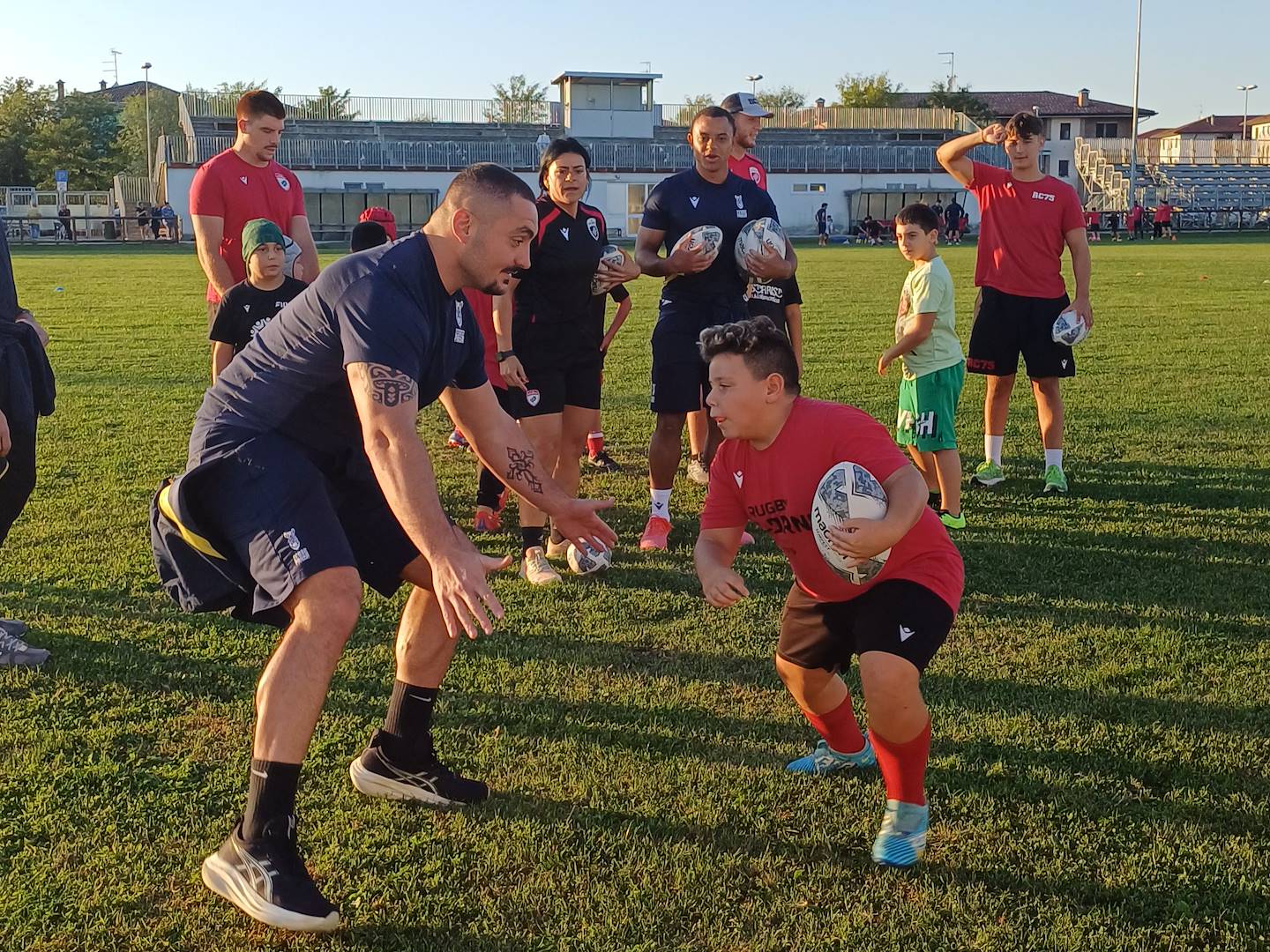 Rugby Colorno