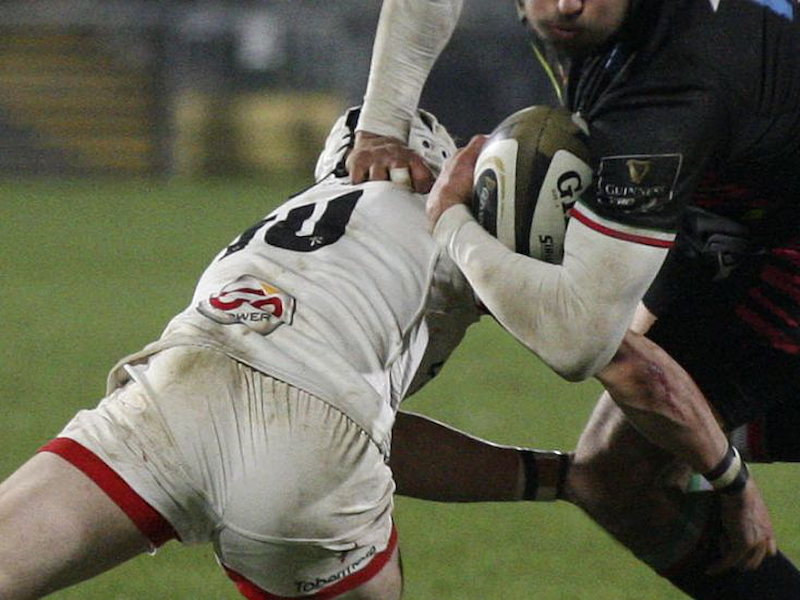 A BELFAST LE ZEBRE DURANO UN TEMPO: L’ULSTER DILAGA NELLA RIPRESA, SFRUTTANDO LA DOPPIA SUPERIORITÀ NUMERICA