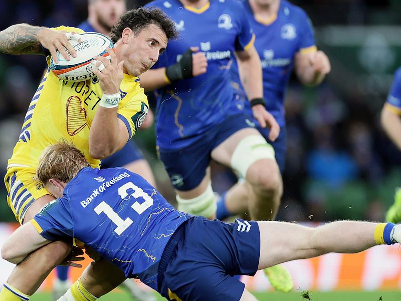 A Dublino finisce 56-12 nell'amichevole tra Leinster e Zebre