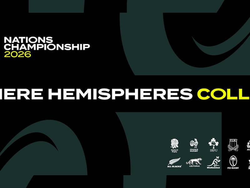 Nations Championship: Quesada convoca 17 Zebre per il raduno di Parma