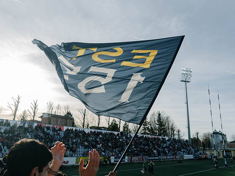 SFOGLIA IL MATCH PROGRAMME DI ZEBRE v GLASGOW