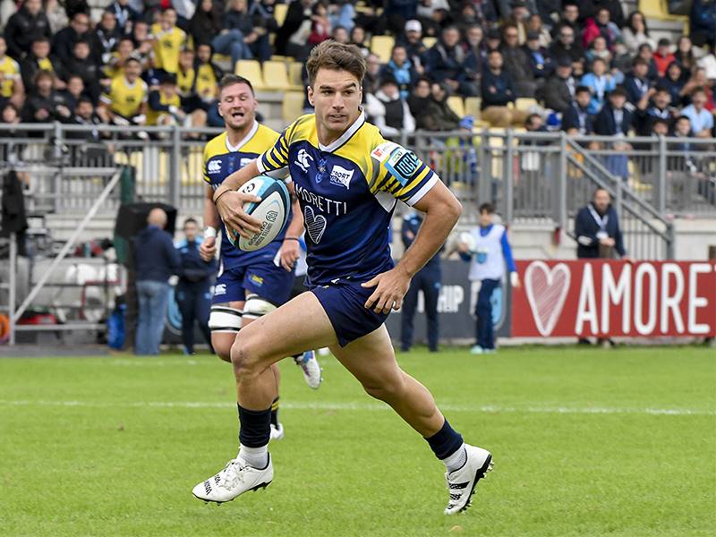 QUATTRO METE PER LE ZEBRE CHE RESTANO IN PARTITA FINO AL 70'