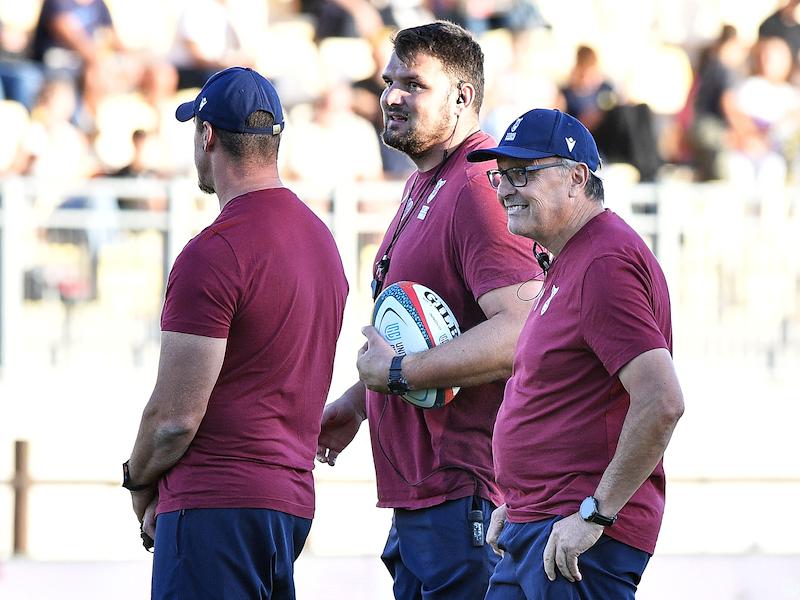 Cardiff Rugby-Zebre Parma: il XV per la sfida di domani all’Arms Park