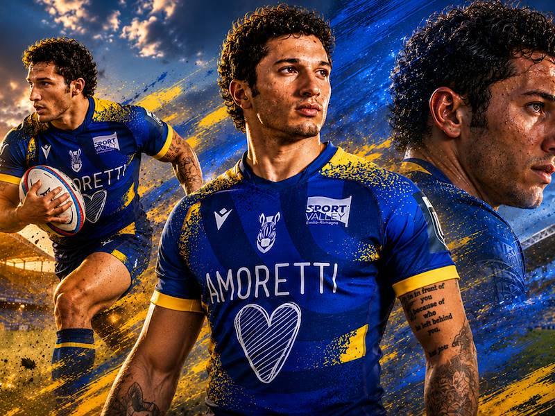Trulla rinnova con il club Zebre Parma fino al 2028