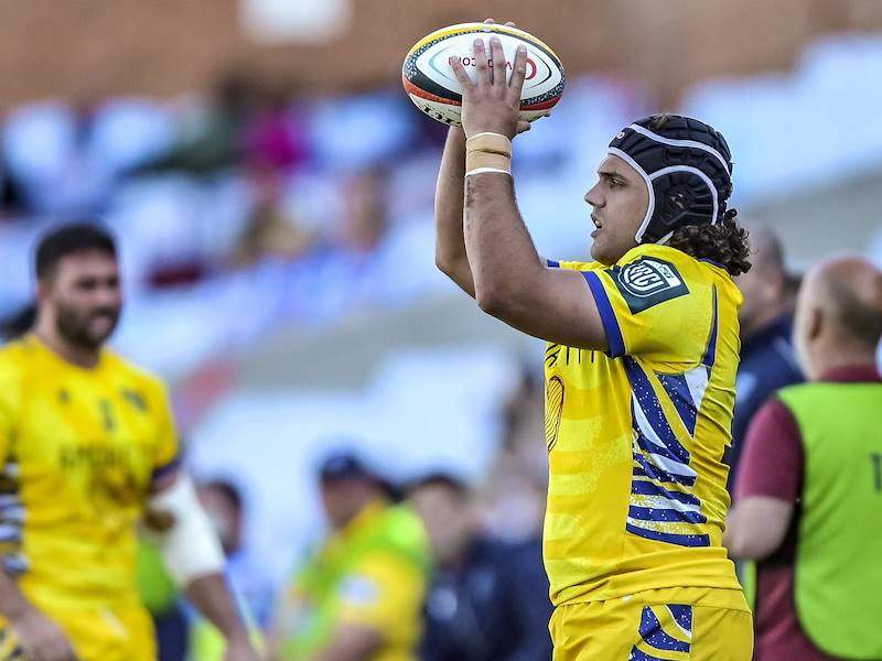 URC: Zebre in Sudafrica contro gli Sharks per l'ultima sfida di stagione