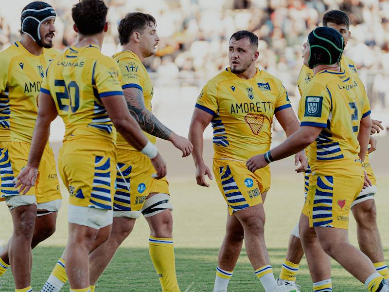 URC: ecco la formazione delle Zebre contro il Cardiff al Lanfranchi