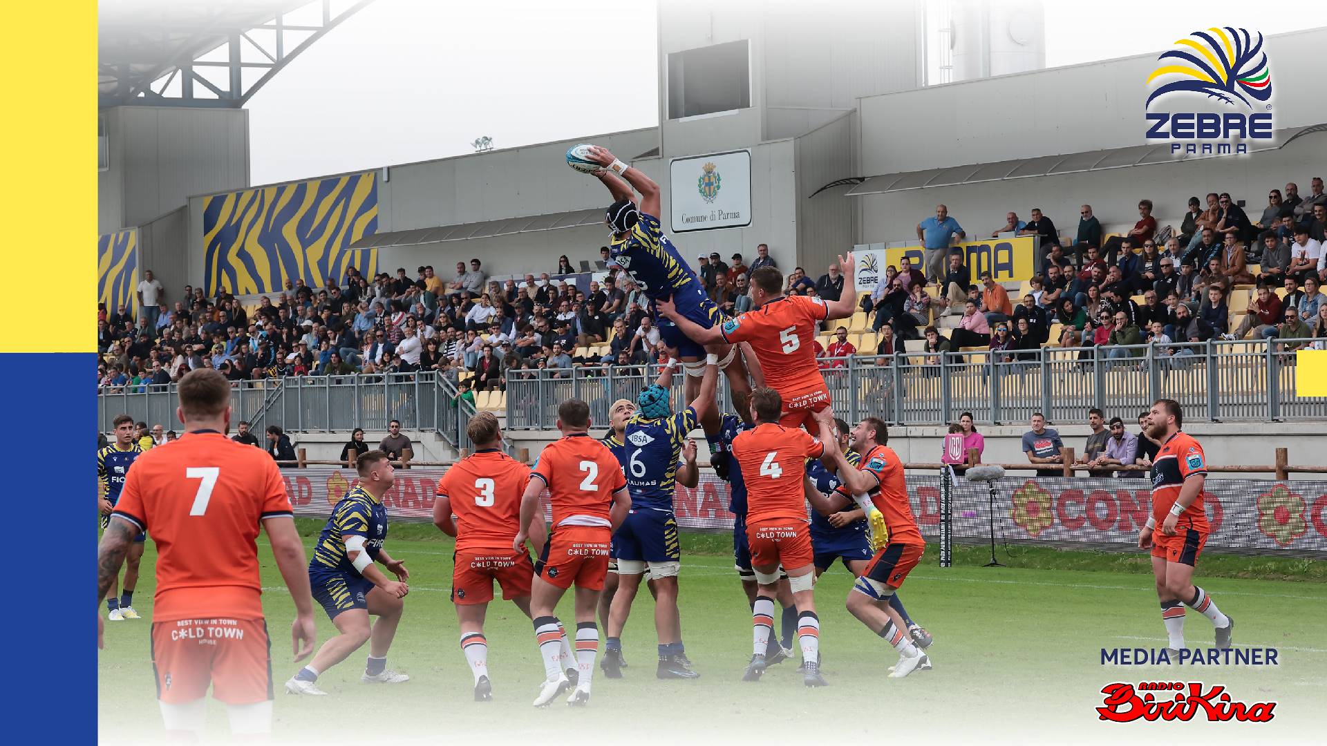 RADIO BIRIKINA IS ZEBRE'S NEW MEDIA PARTNER