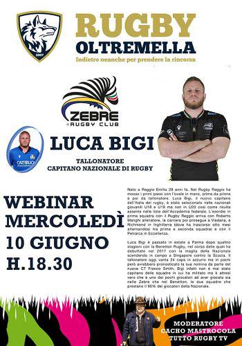 IL CAPITANO DELL’ITALIA HA RIPRESO DA UN MESE GLI ALLENAMENTI CON LE SUE ZEBRE