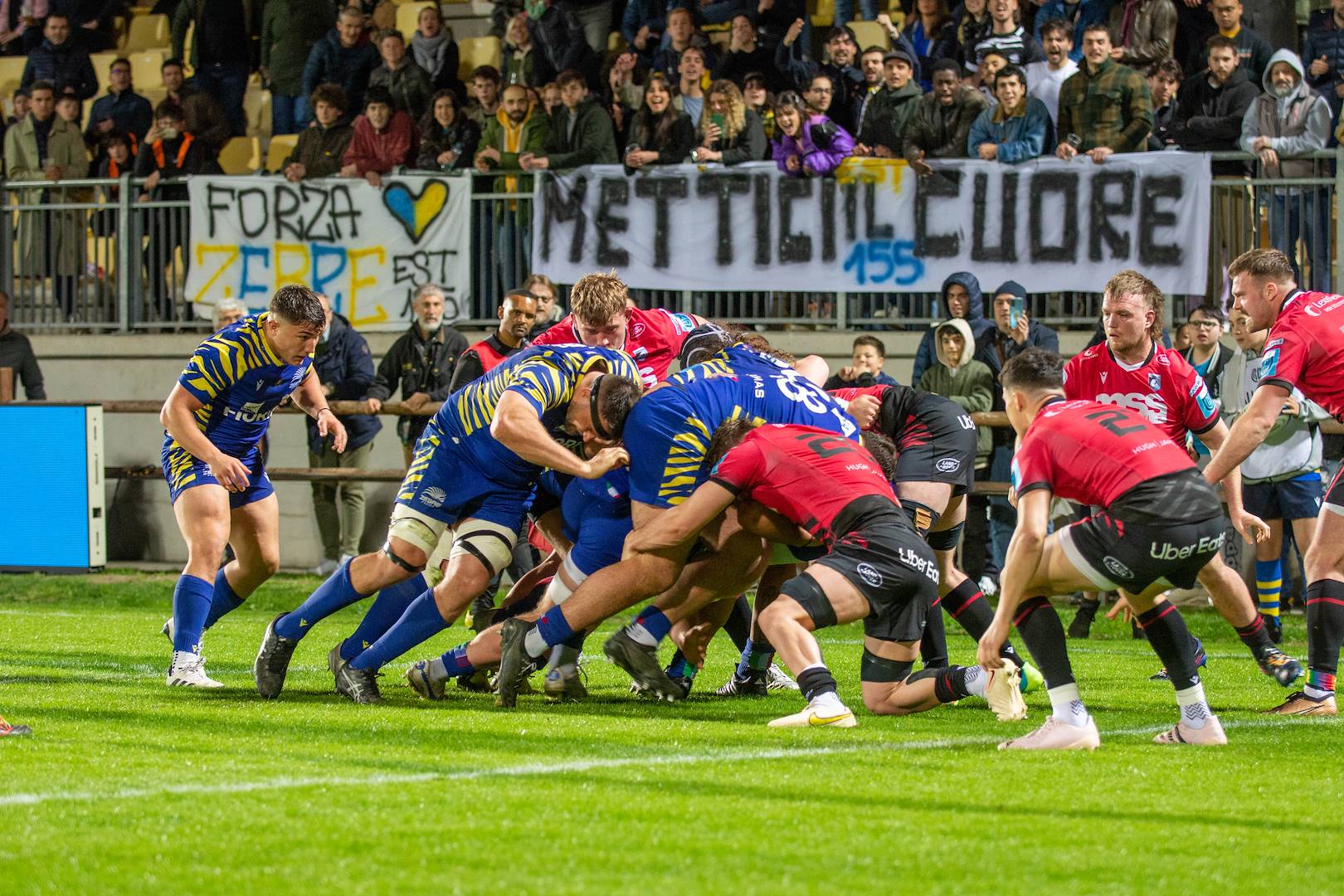 MICHELE DALAI: “ZEBRE, PROGETTO STABILE. DA QUI POSSIBILE SVOLTA PER IL RUGBY ITALIANO”