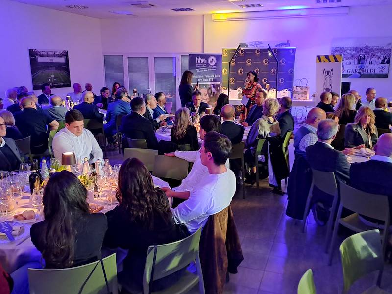 Zebre against Violence: successo per l’asta solidale a favore della Fondazione Rava