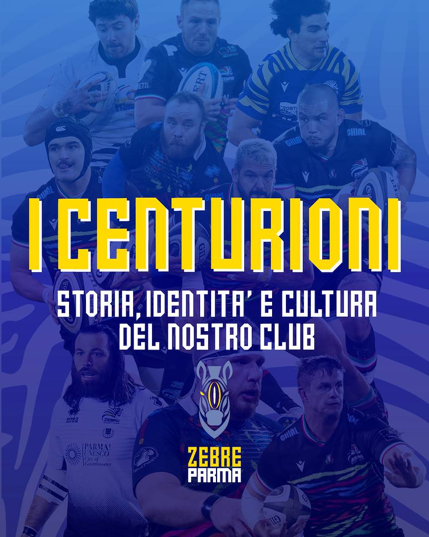 I CENTURIONI DELLE ZEBRE SI RIUNISCONO AL LANFRANCHI