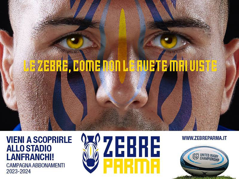 “LE ZEBRE, COME NON LE AVETE MAI VISTE”