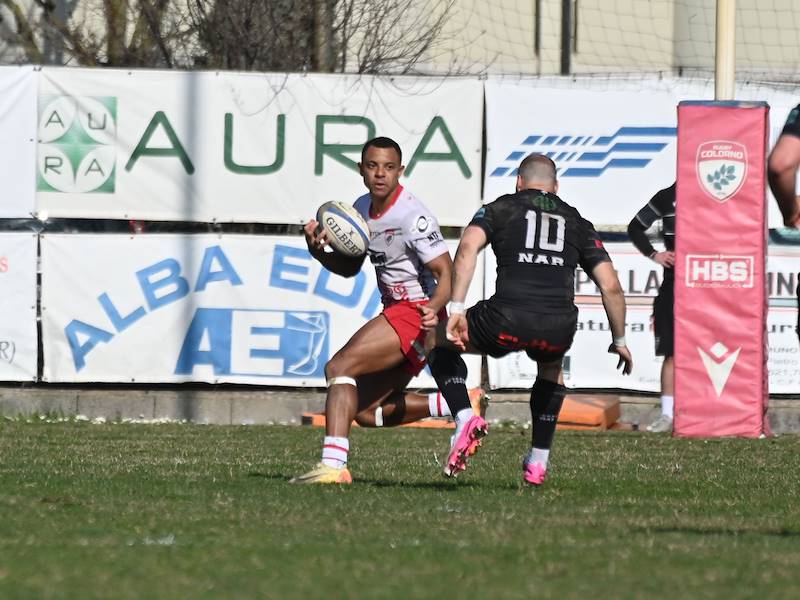 Le Zebre si assicurano Albert Einstein Batista per la stagione 2025/26