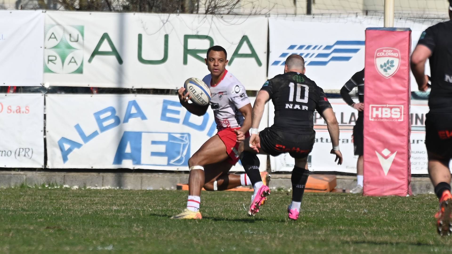 Le Zebre si assicurano Albert Einstein Batista per la stagione 2025/26