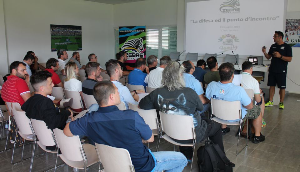 TANTO ENTUSIASMO PER I TRE CLINIC ORGANIZZATI PER I CLUB AFFILIATI A ZEBRE FAMILY