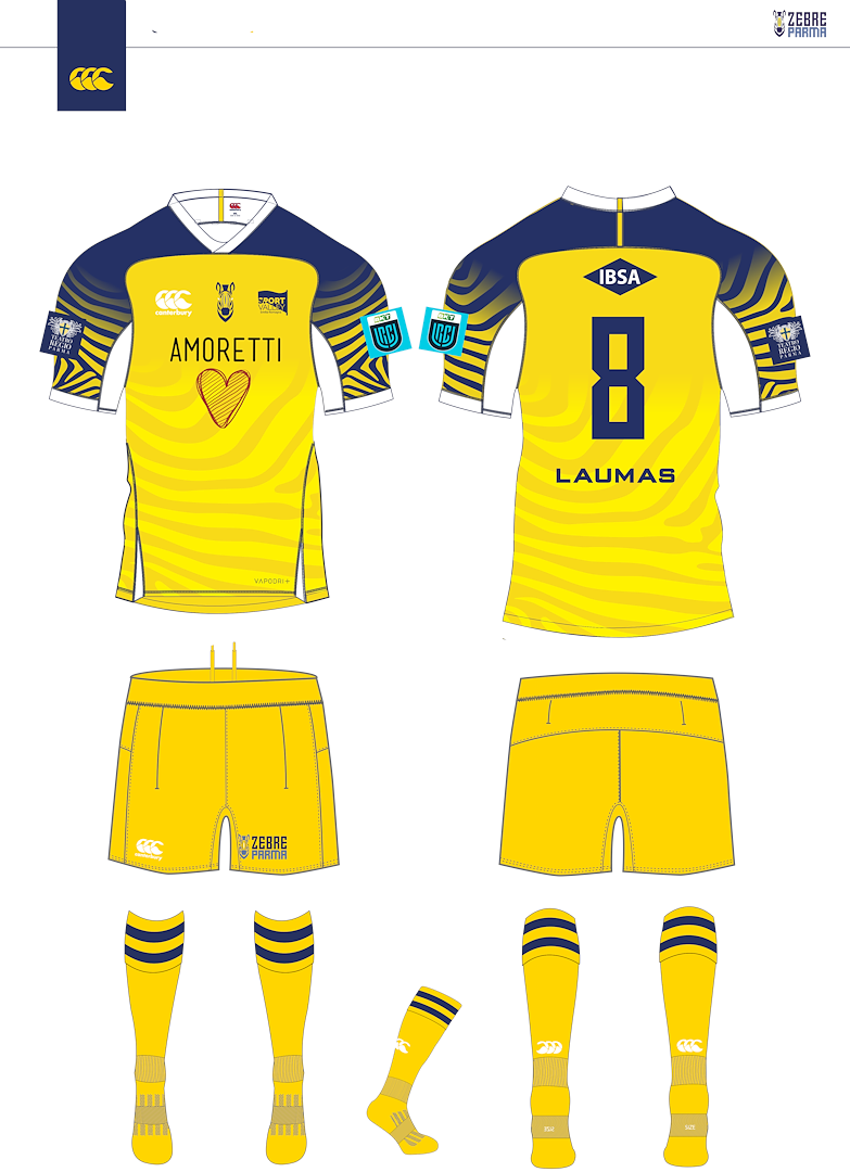 SVELATO ANCHE IL KIT GARA “AWAY”