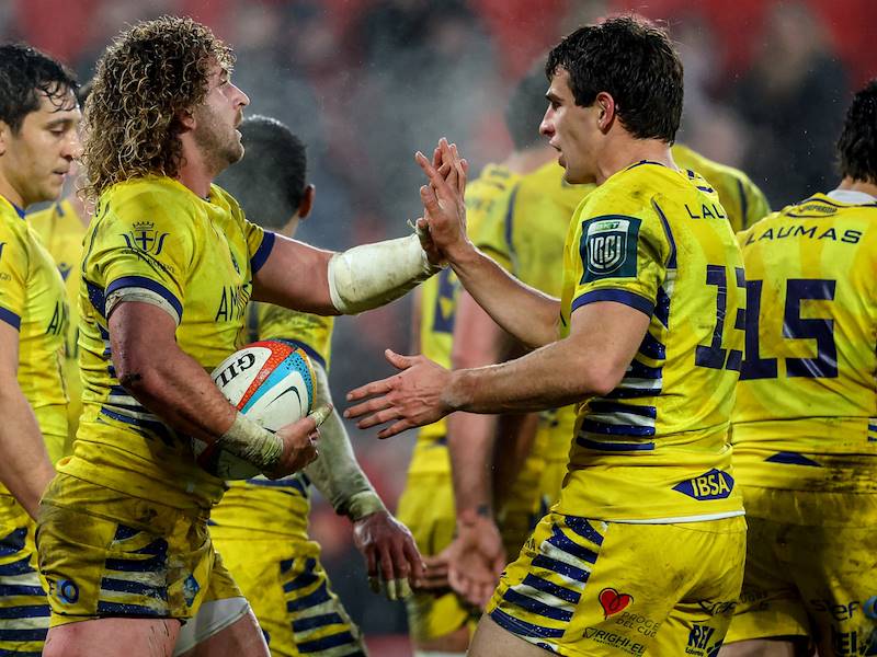 URC: a Limerick finisce 21 a 7 tra Munster e Zebre Parma