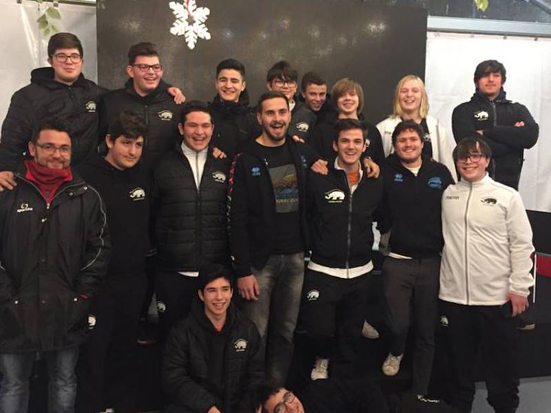 ZEBRE PRESENTI ALLA FESTA DEL CESENA RUGBY NEL CUORE DELLA CITTA’ ROMAGNOLA