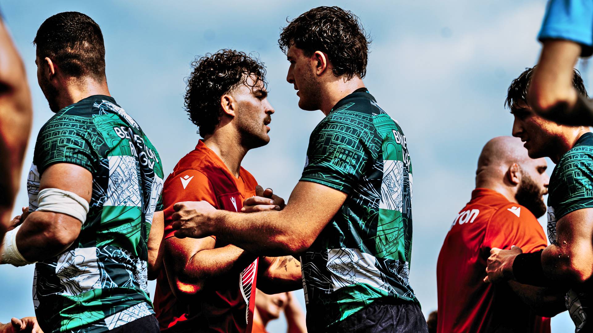 Zebre Parma, nuova stagione: domani l'amichevole a Treviso
