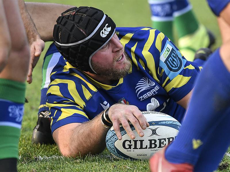 IL TALLONATORE AZZURRO LUCA BIGI RINNOVA FINO AL 2025