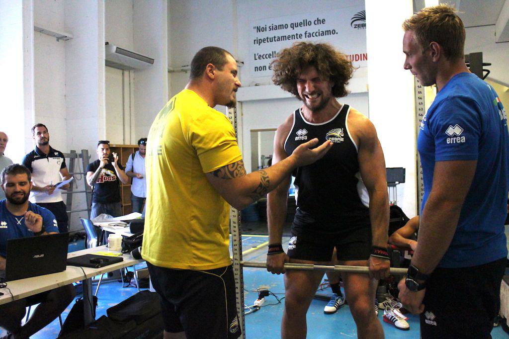 PARTITA UFFICIALMENTE LA STAGIONE 2018/19 DELLO ZEBRE RUGBY CLUB TEST COL PRIMO DI GIORNO DI TEST A PARMA