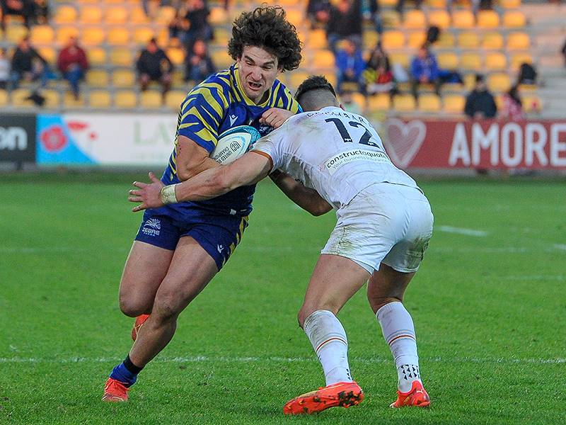 4 METE E 2 PUNTI DI BONUS PER LE ZEBRE CHE SFIORANO IL SUCCESSO CASALINGO CON GLI OSPREYS