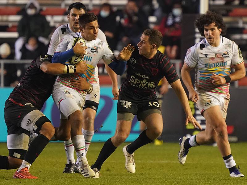 ANNUNCIATE DATE E ORARI DEI PRIMI QUATTRO TURNI DI EPCR CHALLENGE CUP