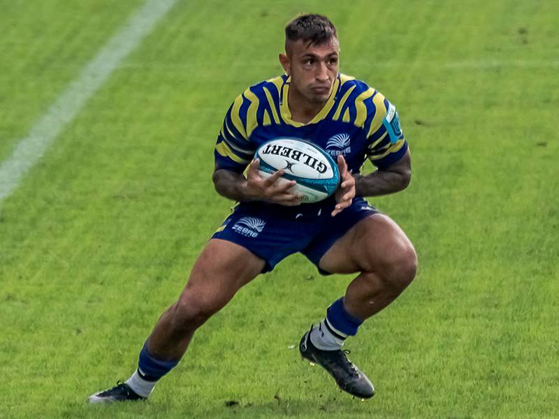 QUATTRO AZZURRI NEL XV DELLE ZEBRE, IN CAMPO SABATO AL LANFRANCHI CONTRO I GLASGOW WARRIORS