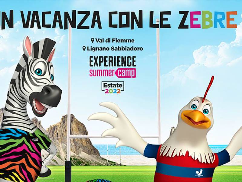 IN VACANZA CON LE ZEBRE – ESTATE 2022