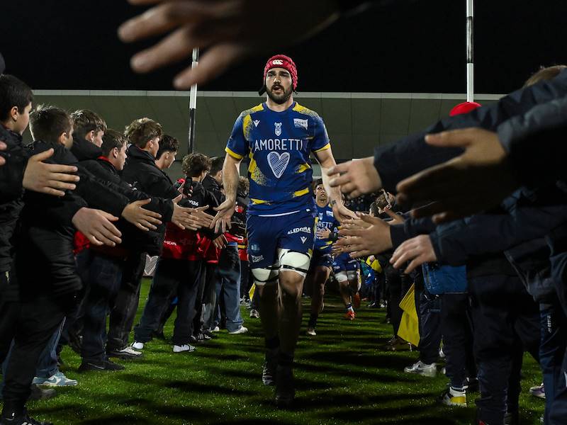 URC Round 15: Zebre Parma in trasferta contro Edinburgh