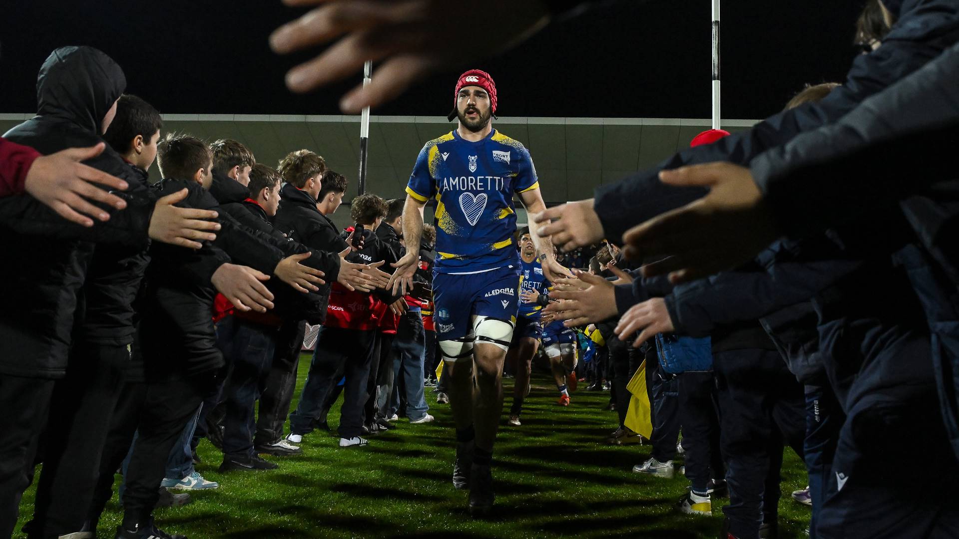 URC Round 15: Zebre Parma in trasferta contro Edinburgh