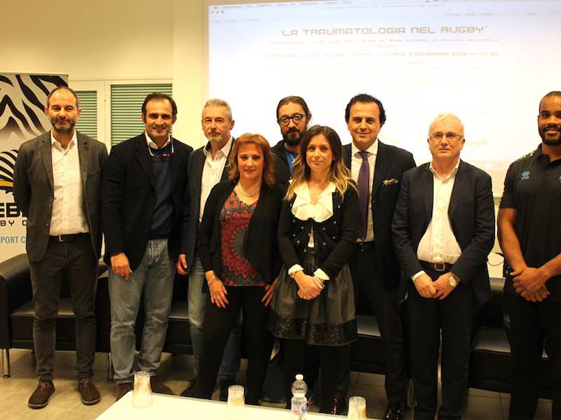 ZEBRE FAMILY: I MEDICI DELLE ZEBRE A CONFRONTO COI CLUB DELLA FRANCHIGIA