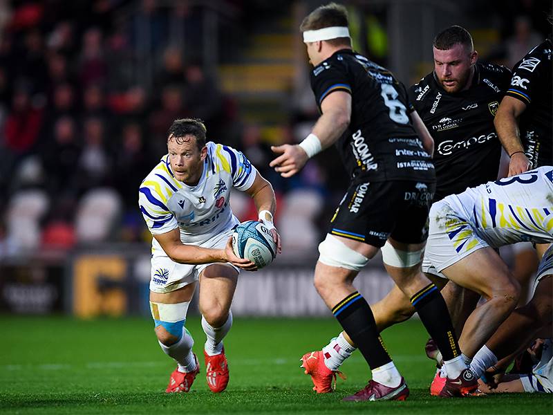 I DRAGONS RUGGISCONO NELLA RIPRESA: ZEBRE SCONFITTE 47-7 A NEWPORT