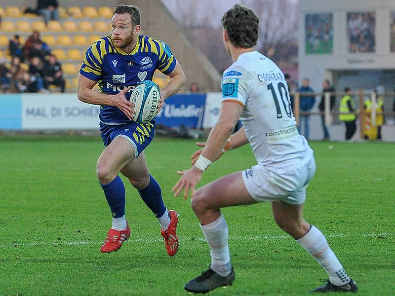 I MEDIANI INGLESI TIFF EDEN E CHRIS COOK RINNOVANO CON LE ZEBRE