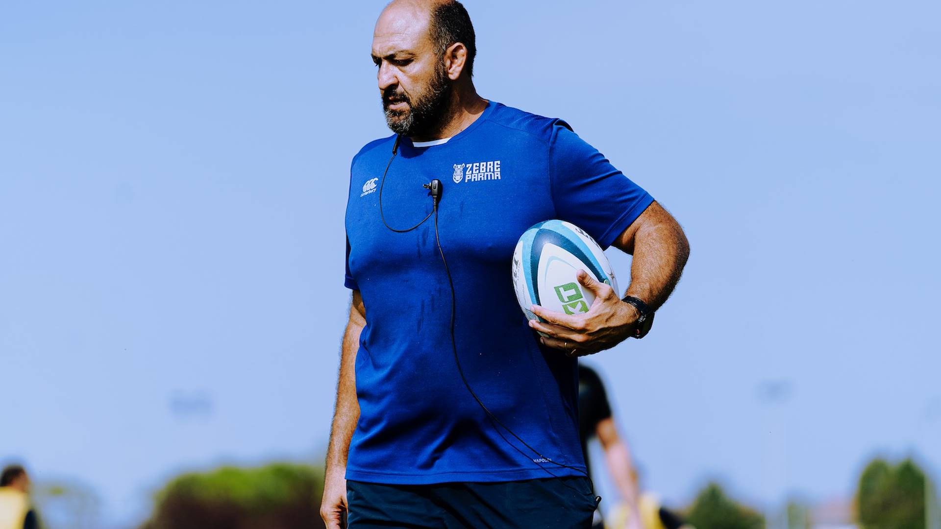 Emiliano Bergamaschi lascia le Zebre a fine stagione