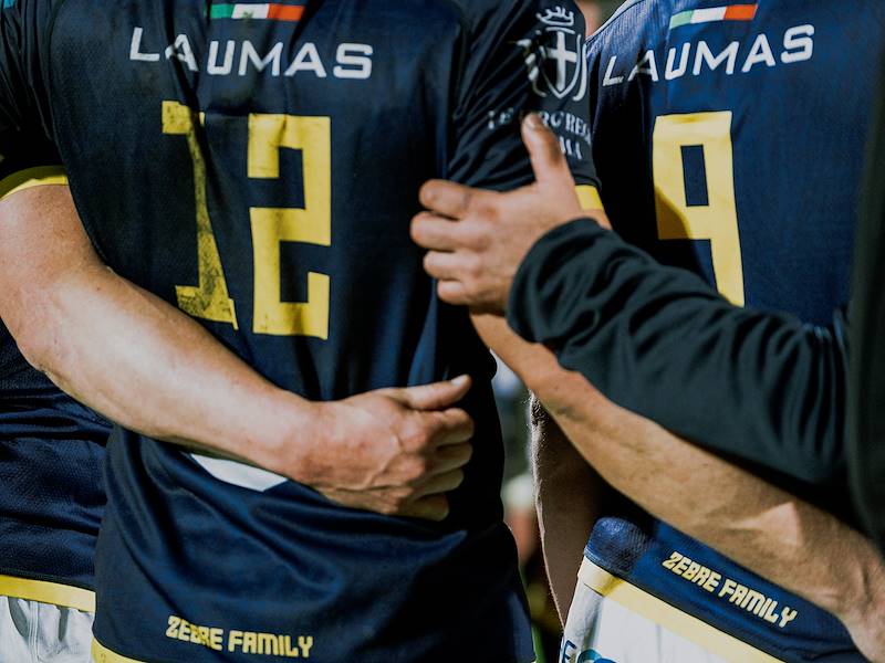 La Formazione delle Zebre per la trasferta di Dublino con Leinster