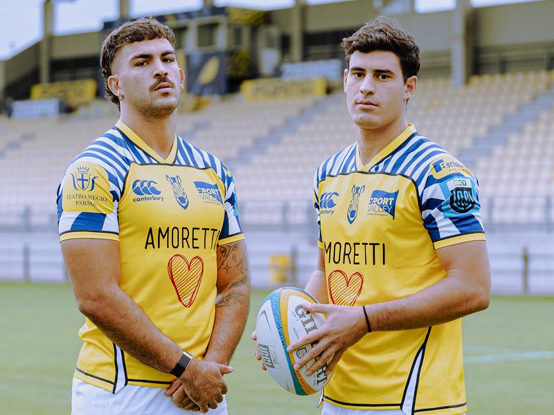 Presentato uno dei kit per la stagione 2024/25