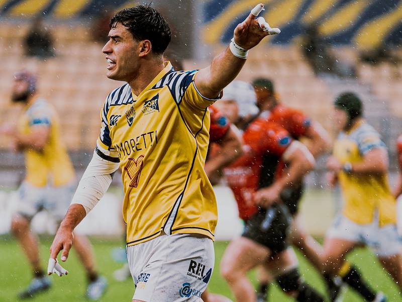 Montemauri, Canali e Nocera invitati al raduno della Nazionale Italiana in vista di Italia v Georgia di domenica