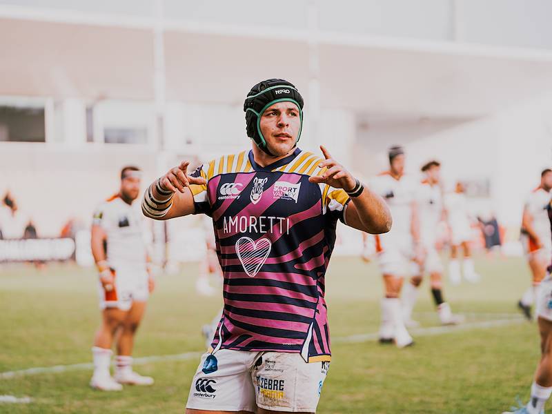 La Formazione delle Zebre per la sfida di Amsterdam contro i Cheetahs