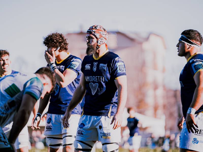 Zebre Parma e Matteo Canali ancora insieme fino al 2028